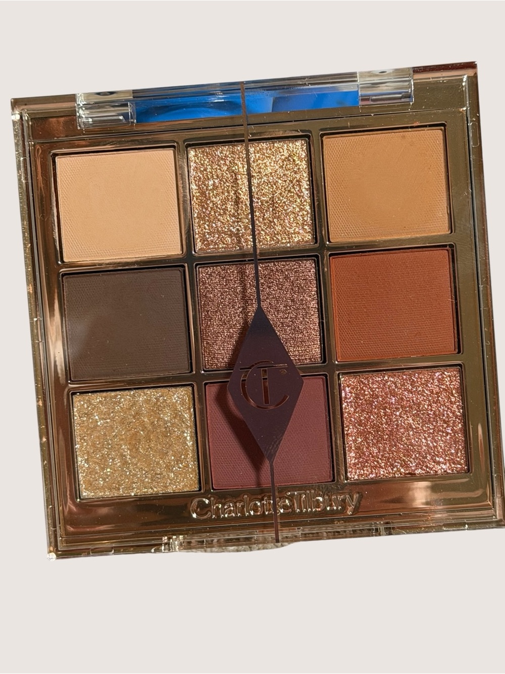 Charlotte Tilbury Eyeshadow in SENSUAL SUNSET— LIMITED EDITION!! - Picture 12 of 14